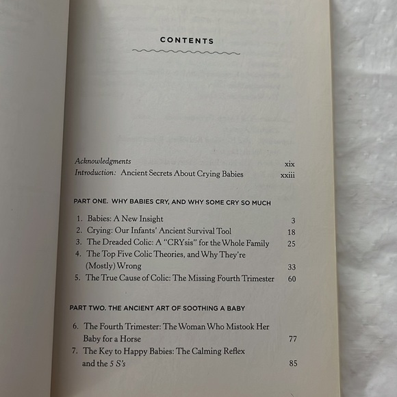 Book, The happiest baby on the block - Picture 4 of 8